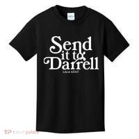 Send It To Darrell Kids T-Shirt thumb 0