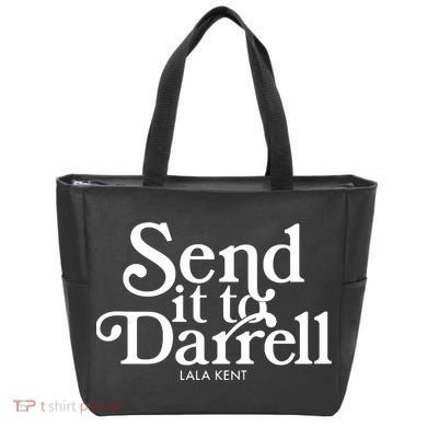 Send It To Darrell Tote Bag