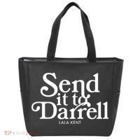 Send It To Darrell Tote Bag thumb 0