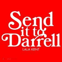Send It To Darrell Santa Hat thumb 1