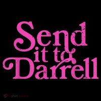 Send It To Darrell Send It To Daryl Funny Coffee Mug thumb 5