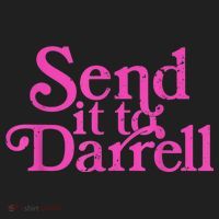 Send It To Darrell Send It To Daryl Funny Hat thumb 2