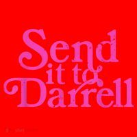 Send It To Darrell Send It To Daryl Funny Santa Hat thumb 1