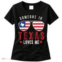 Someone In Texas Loves Me On Champion Women's T-Shirt thumb 0