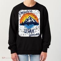 Someone In Utah Loves Me Women's Sweatshirt thumb 0