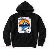 Someone In Utah Loves Me Hoodie thumb 0