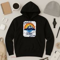 Someone In Utah Loves Me Hoodie thumb 3