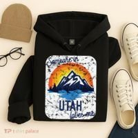 Someone In Utah Loves Me Hoodie thumb 4