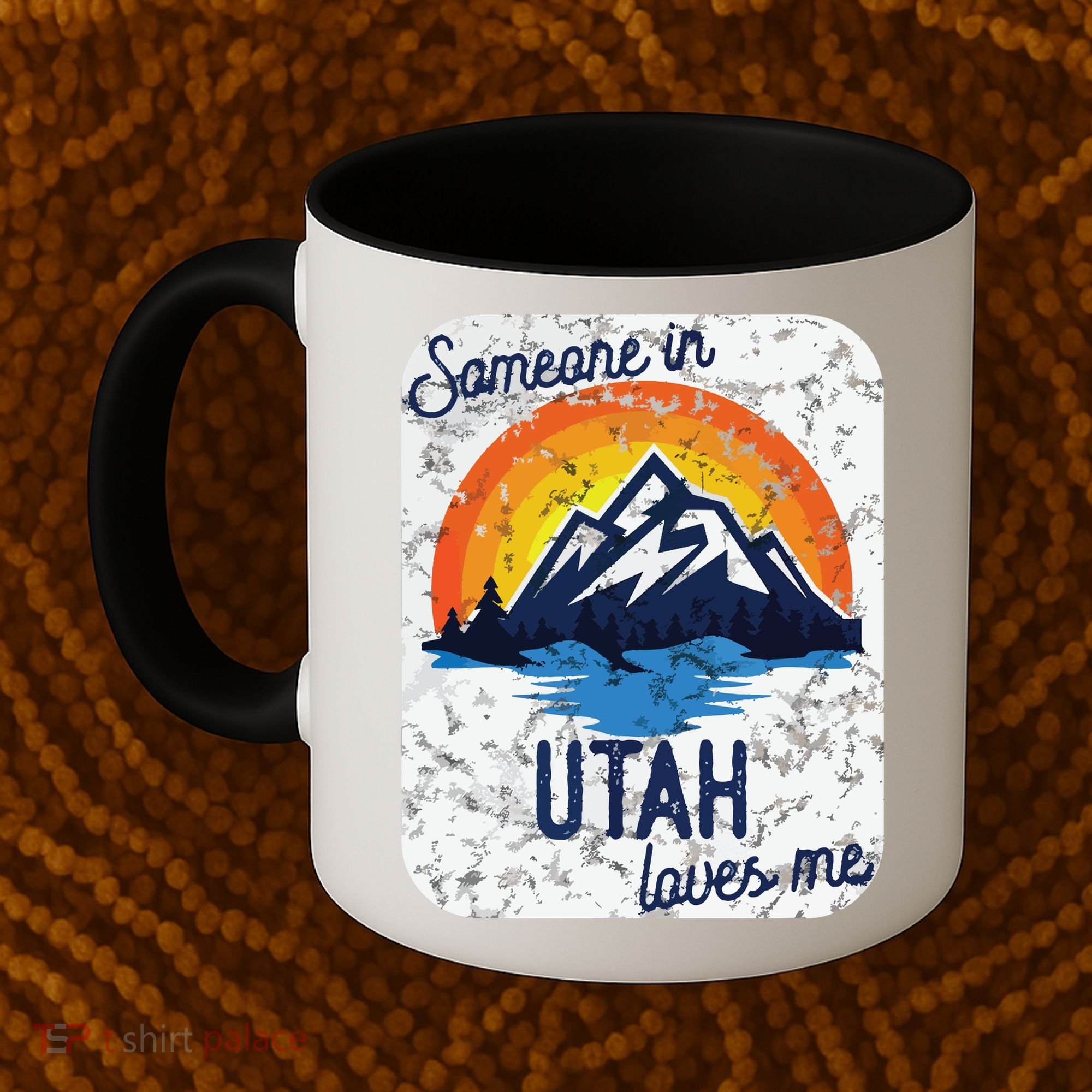 Someone In Utah Loves Me Coffee Mug