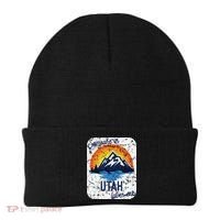 Someone In Utah Loves Me Beanie thumb 0