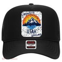 Someone In Utah Loves Me Hat thumb 0