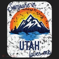Someone In Utah Loves Me Hat thumb 2