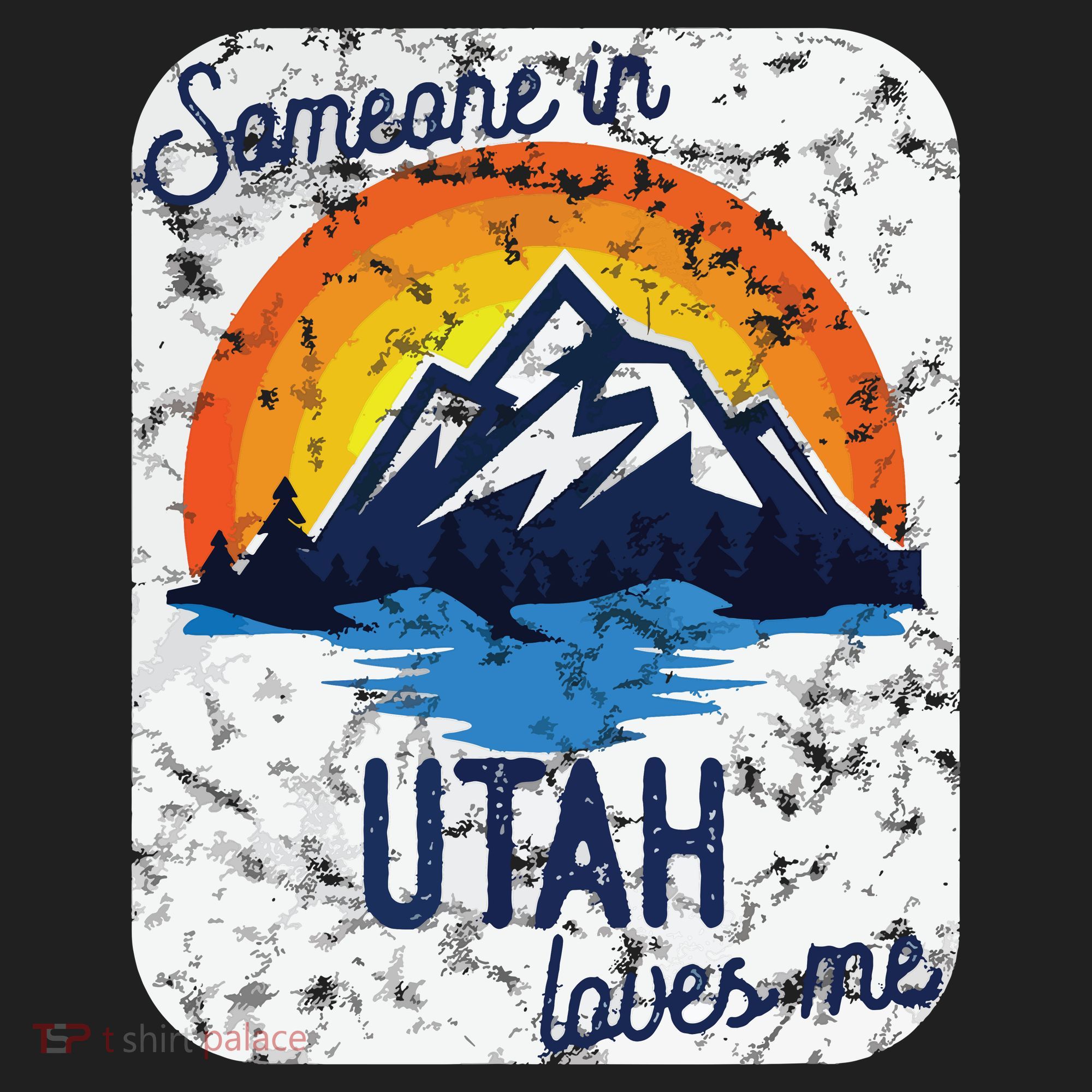 Someone In Utah Loves Me Hat