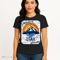 Someone In Utah Loves Me Women's T-Shirt thumb 4