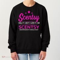 Scentsy I Undefined It I Use It I Love It I Am Scentsy Women's Sweatshirt thumb 0