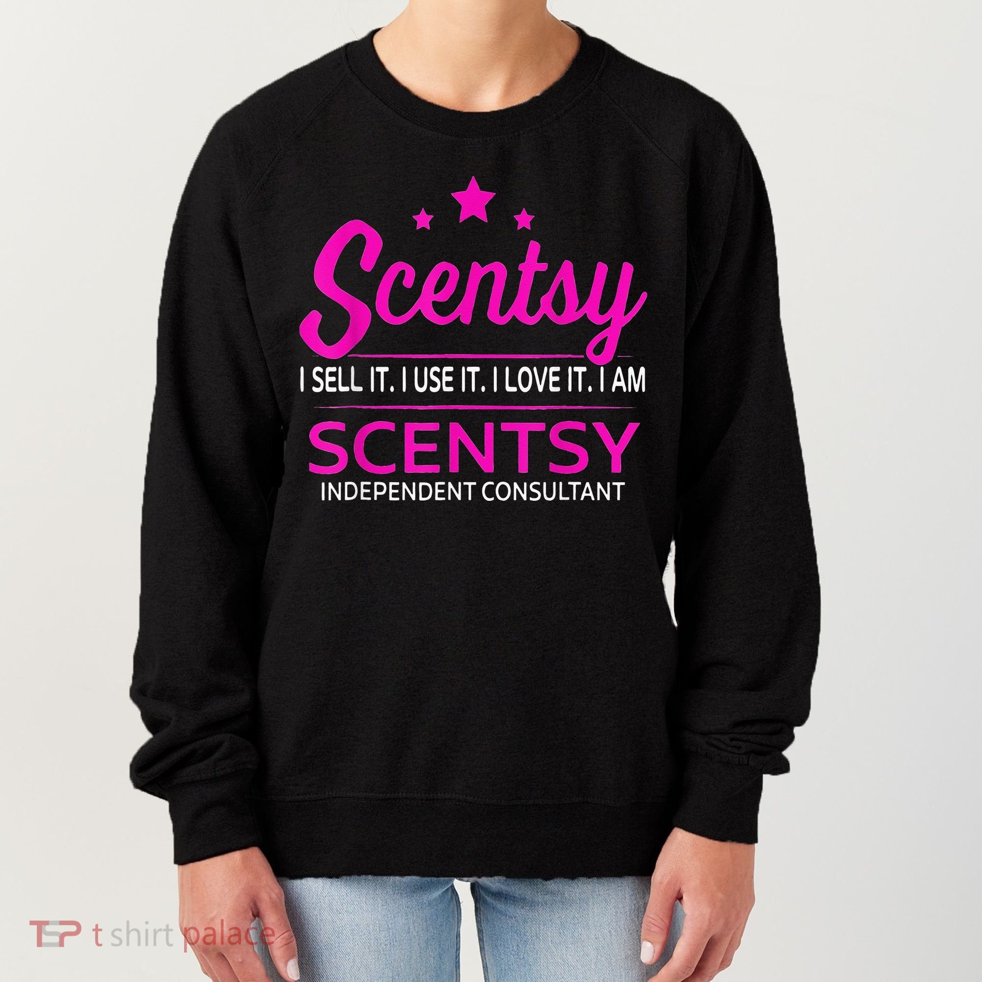 Scentsy I Undefined It I Use It I Love It I Am Scentsy Women's Sweatshirt