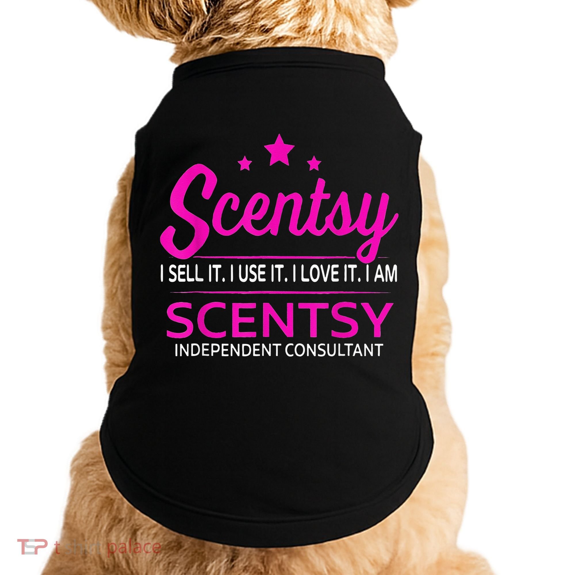 Scentsy I Undefined It I Use It I Love It I Am Scentsy Doggie Tank