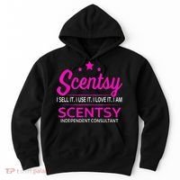 Scentsy I Undefined It I Use It I Love It I Am Scentsy Hoodie thumb 0