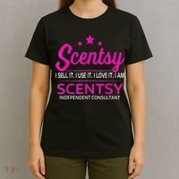 Scentsy I Undefined It I Use It I Love It I Am Scentsy T-Shirt thumb 4