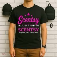 Scentsy I Undefined It I Use It I Love It I Am Scentsy T-Shirt thumb 6