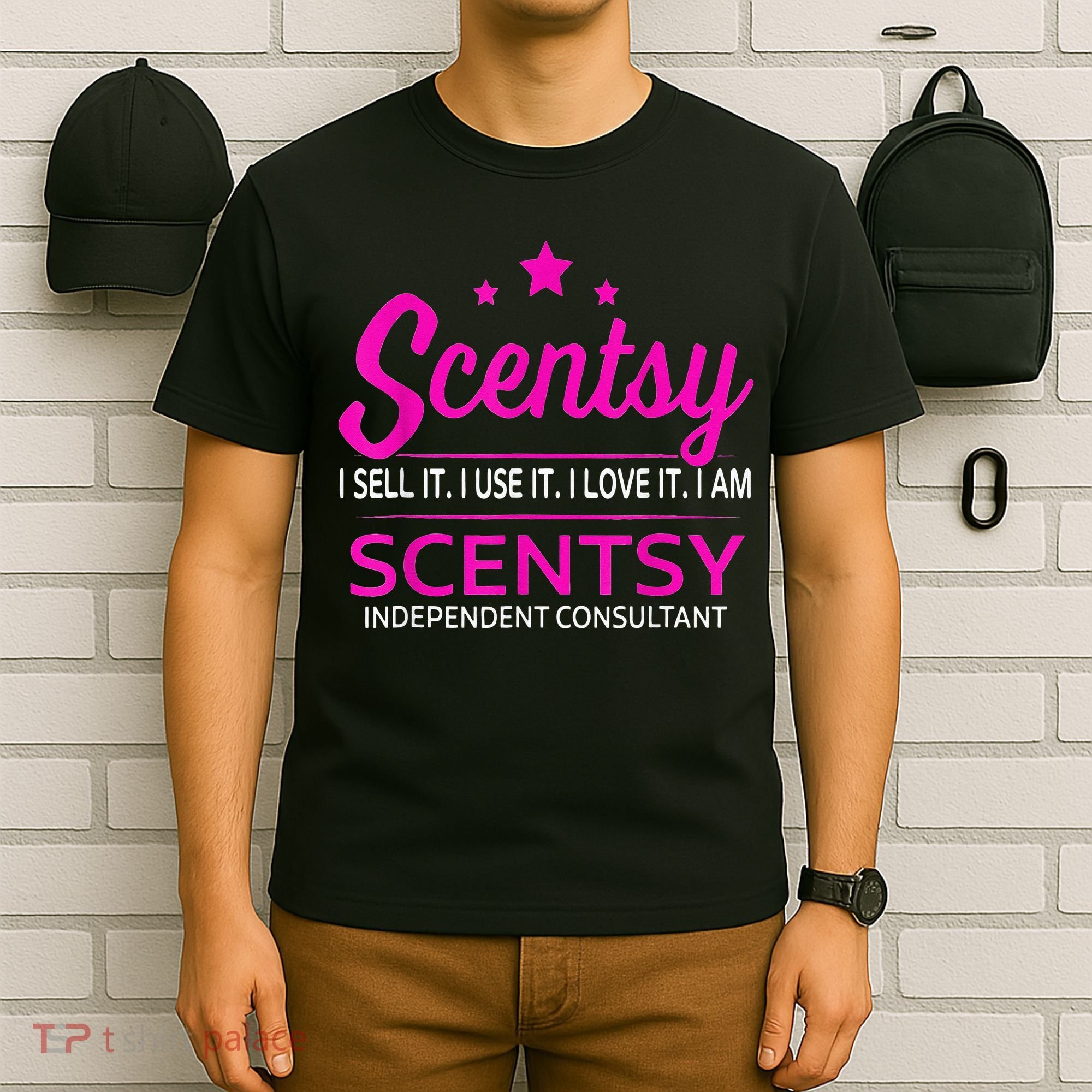 Scentsy I Undefined It I Use It I Love It I Am Scentsy T-Shirt