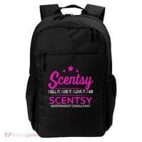 Scentsy I Undefined It I Use It I Love It I Am Scentsy Backpack thumb 0