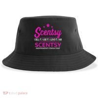 Scentsy I Undefined It I Use It I Love It I Am Scentsy Sustainable Bucket Hat thumb 0