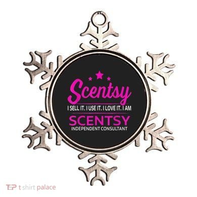 Scentsy I Undefined It I Use It I Love It I Am Scentsy Ornament