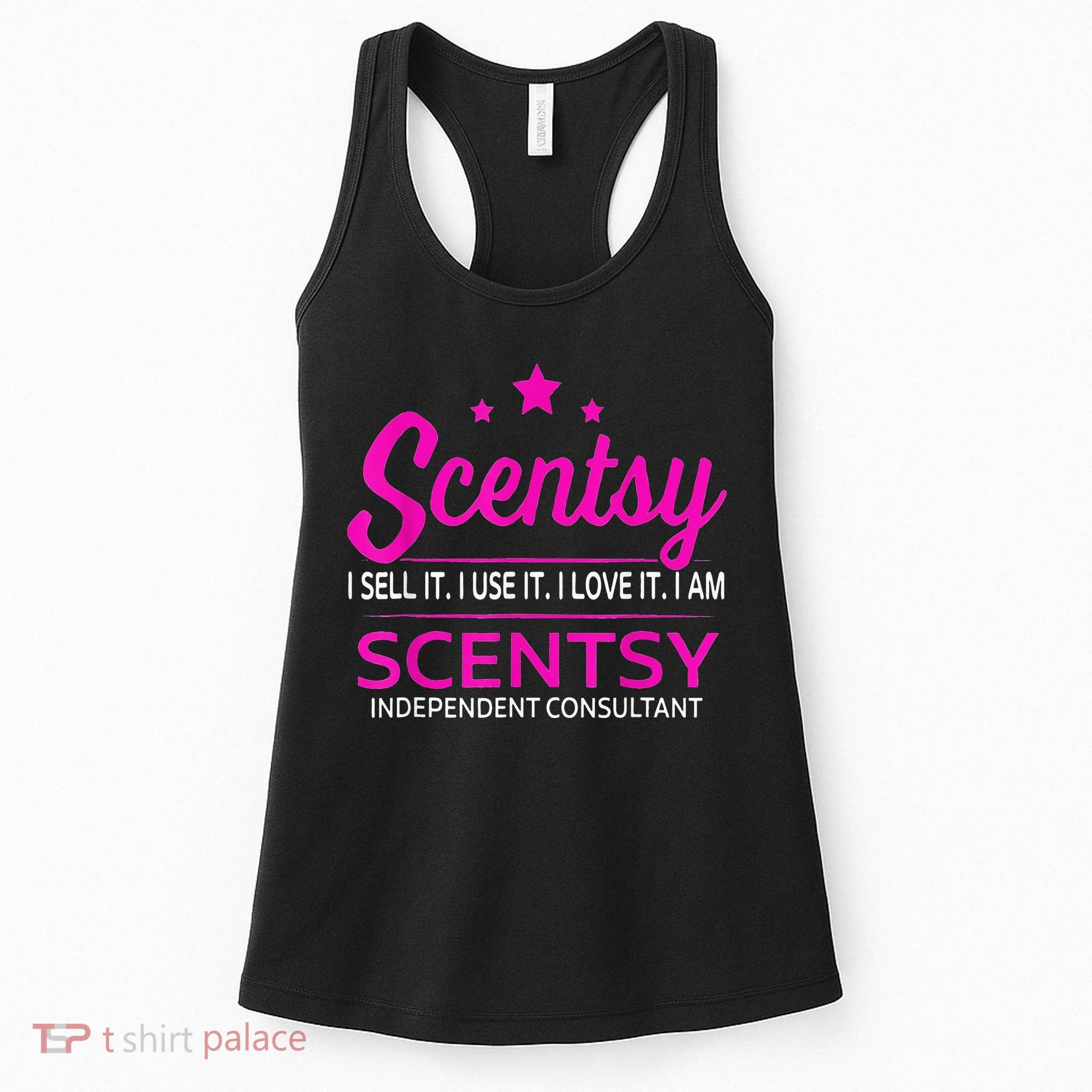 Scentsy I Undefined It I Use It I Love It I Am Scentsy Women's Tank Top