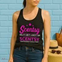 Scentsy I Undefined It I Use It I Love It I Am Scentsy Women's Tank Top thumb 2