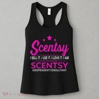 Scentsy I Undefined It I Use It I Love It I Am Scentsy Women's Tank Top thumb 3