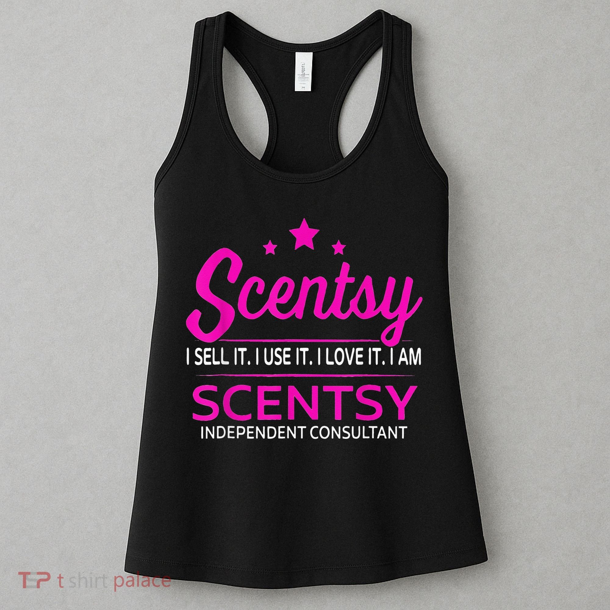 Scentsy I Undefined It I Use It I Love It I Am Scentsy Women's Tank Top