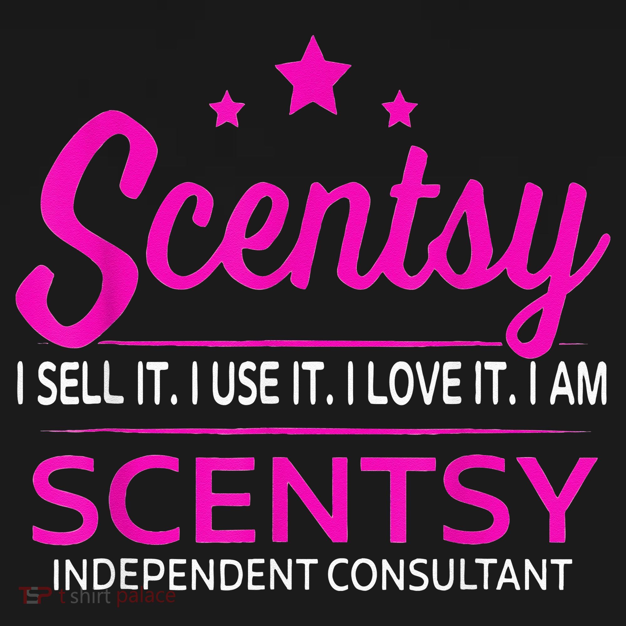 Scentsy I Undefined It I Use It I Love It I Am Scentsy Women's Tank Top