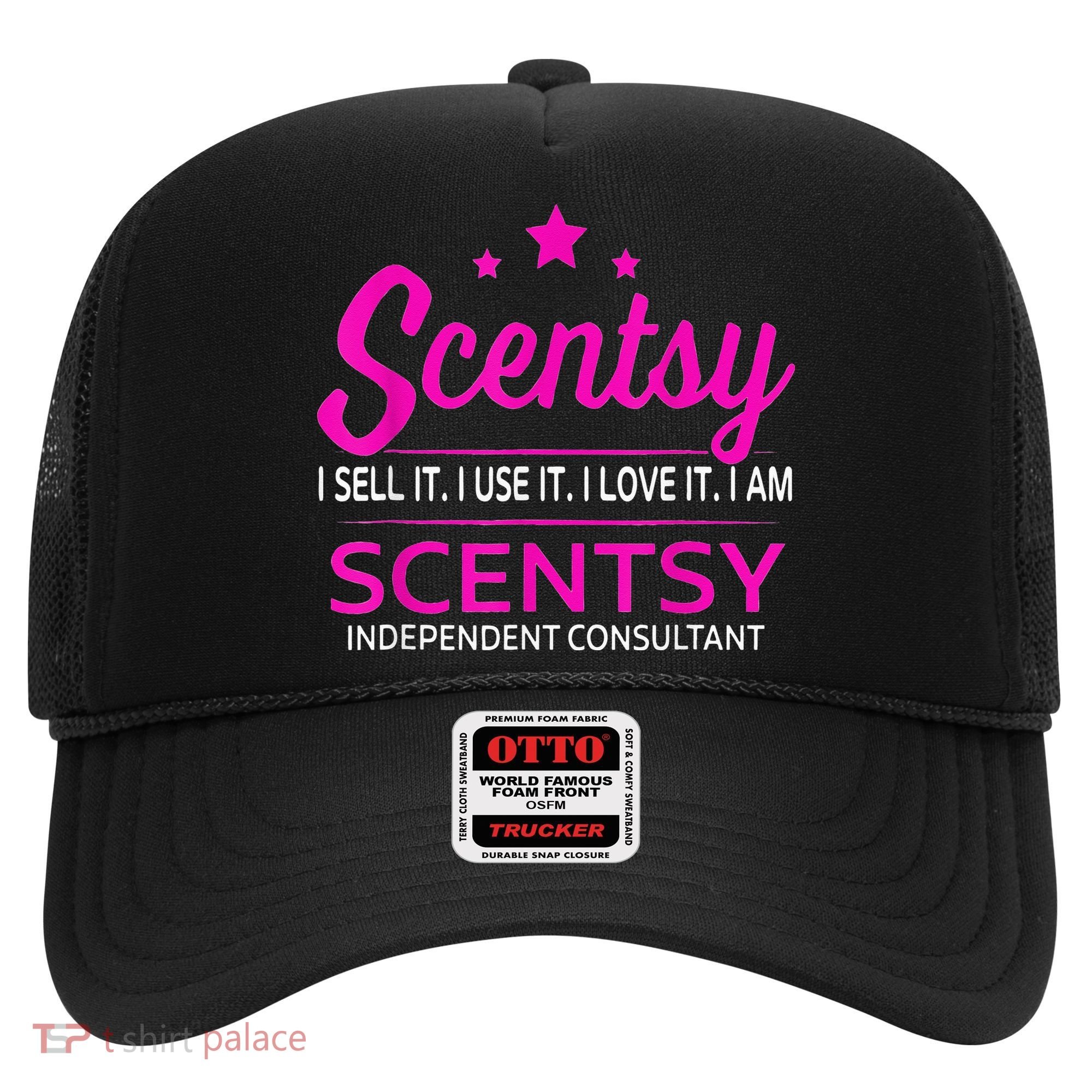 Scentsy I Undefined It I Use It I Love It I Am Scentsy Hat