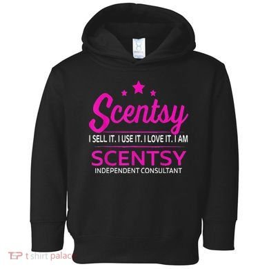 Scentsy I Undefined It I Use It I Love It I Am Scentsy Toddler Hoodie