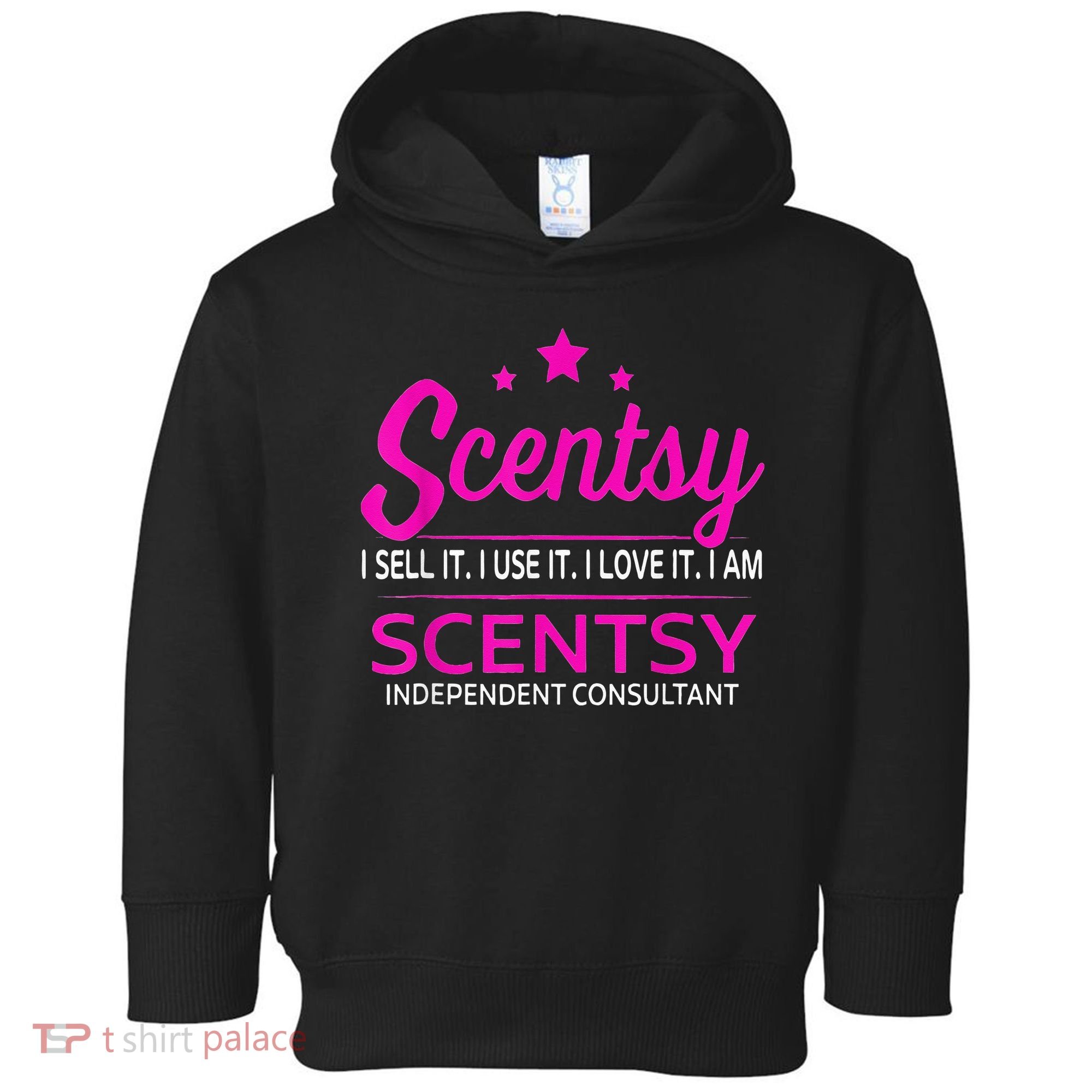 Scentsy I Undefined It I Use It I Love It I Am Scentsy Toddler Hoodie