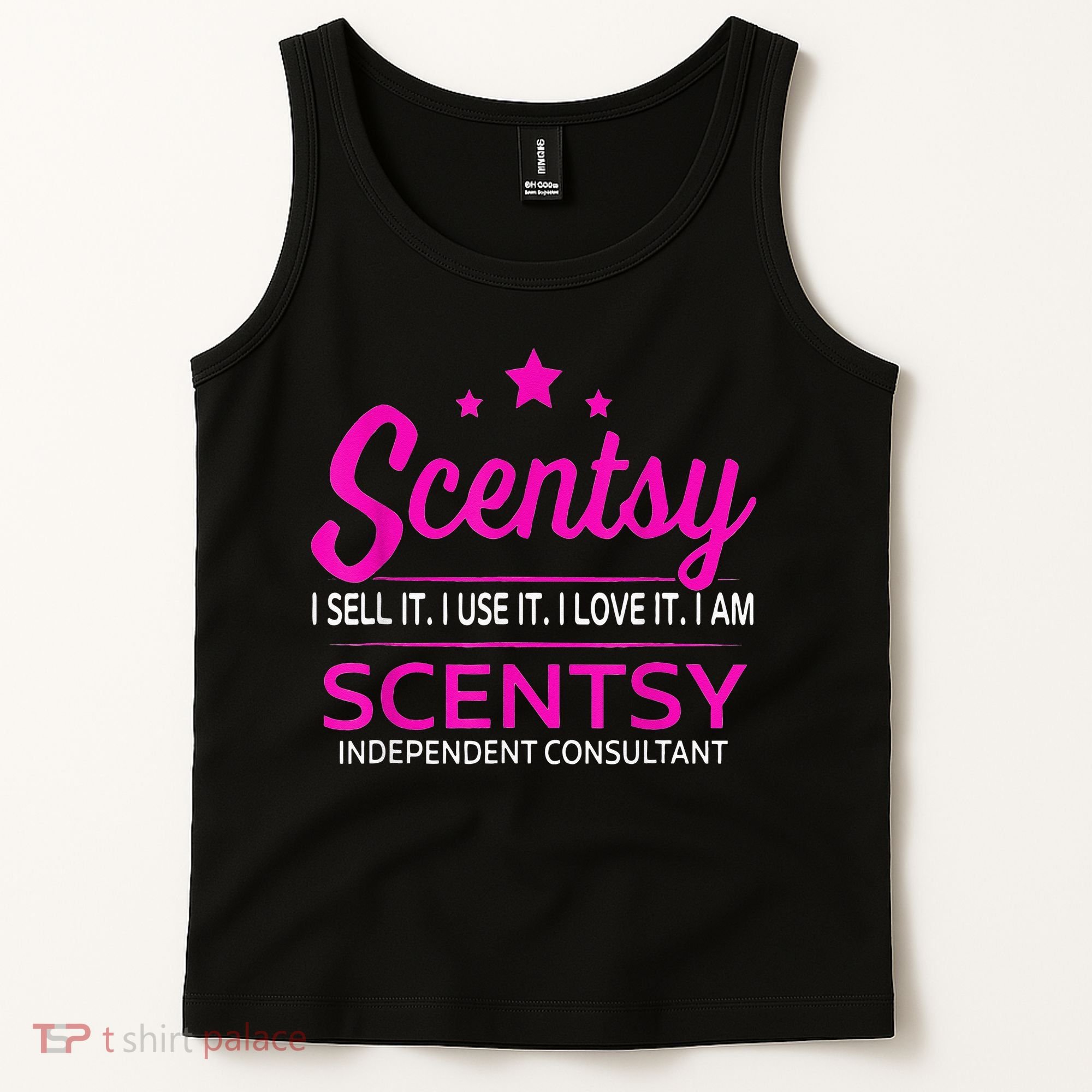 Scentsy I Undefined It I Use It I Love It I Am Scentsy Tank Top