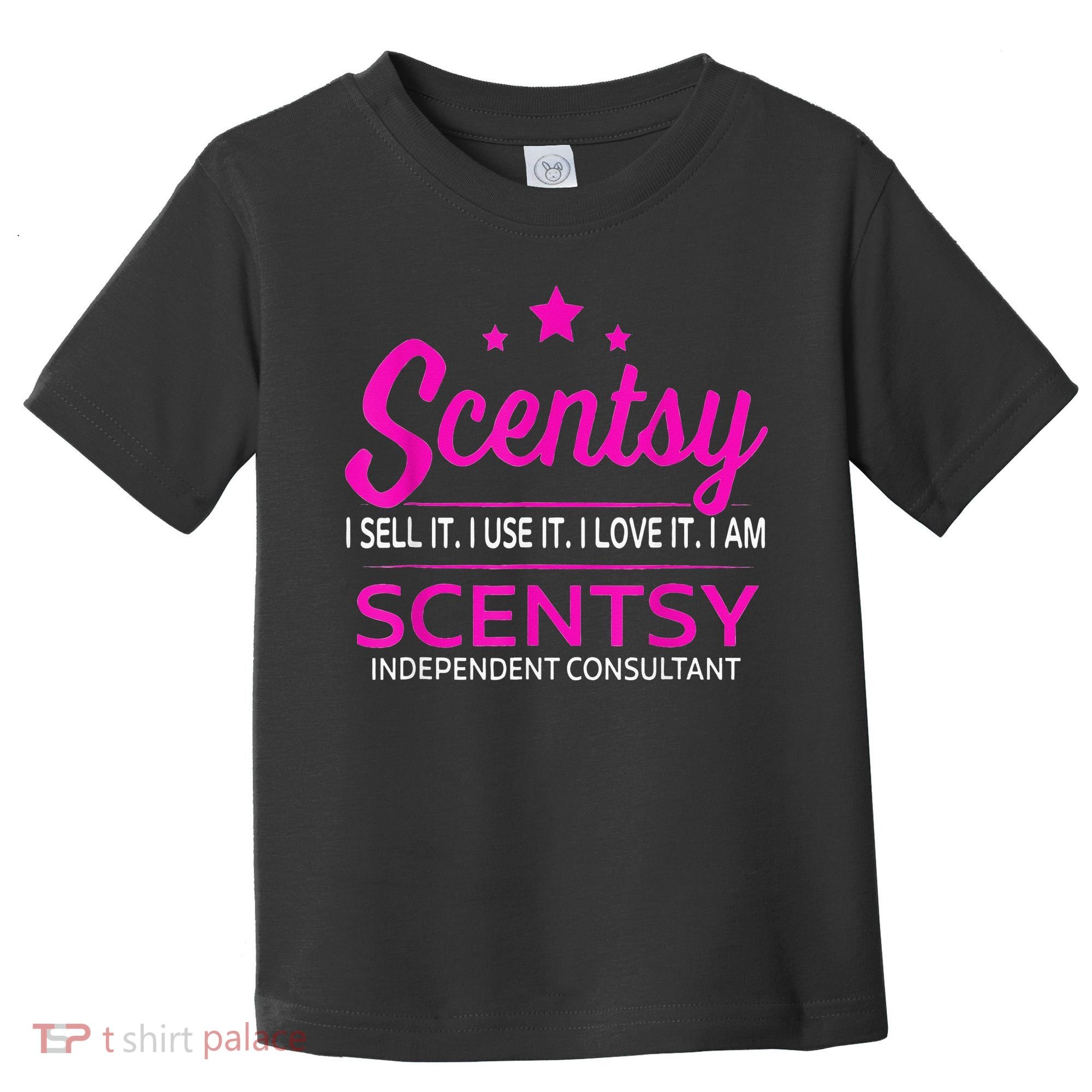 Scentsy I Undefined It I Use It I Love It I Am Scentsy Toddler T-Shirt