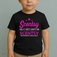 Scentsy I Undefined It I Use It I Love It I Am Scentsy Toddler T-Shirt thumb 2