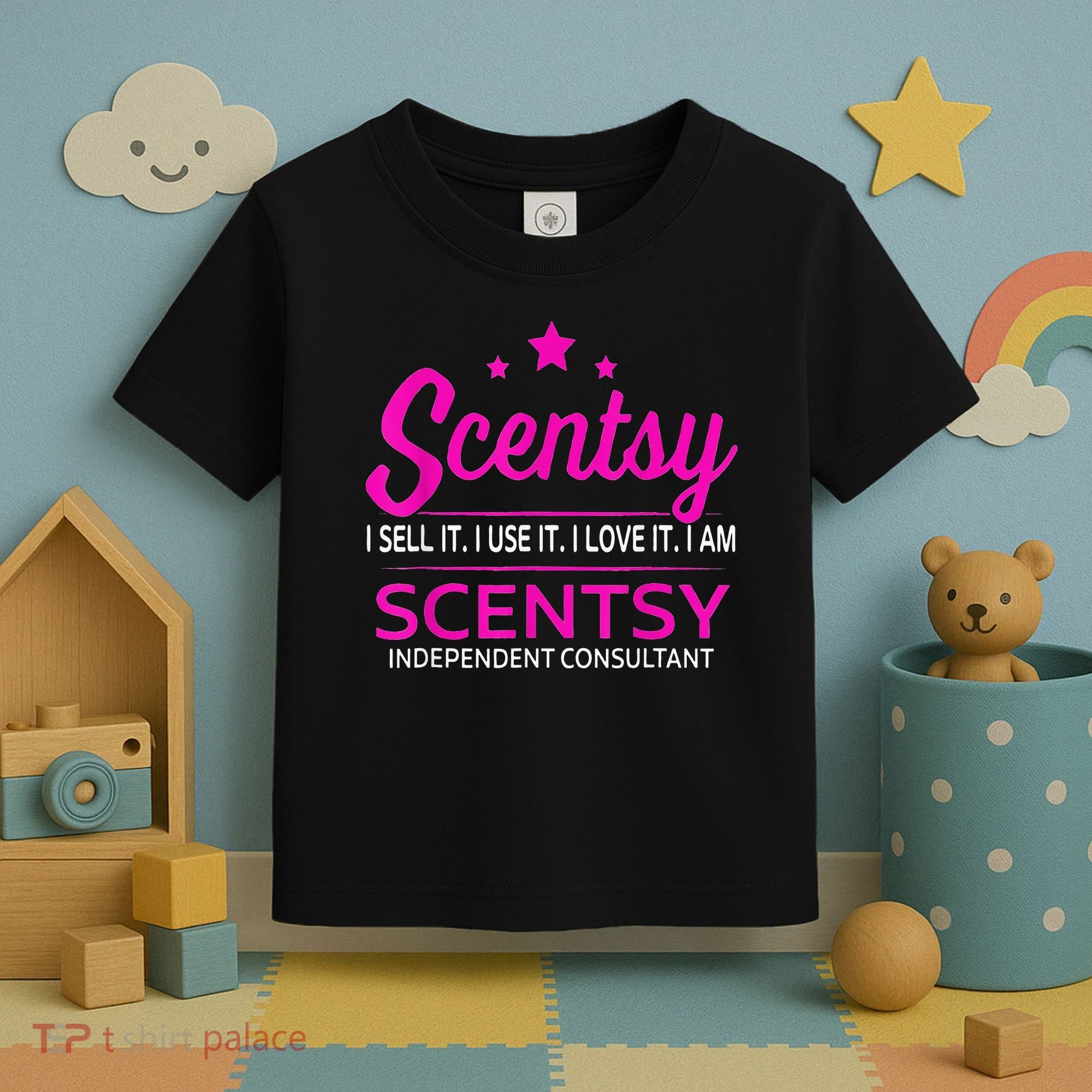 Scentsy I Undefined It I Use It I Love It I Am Scentsy Toddler T-Shirt