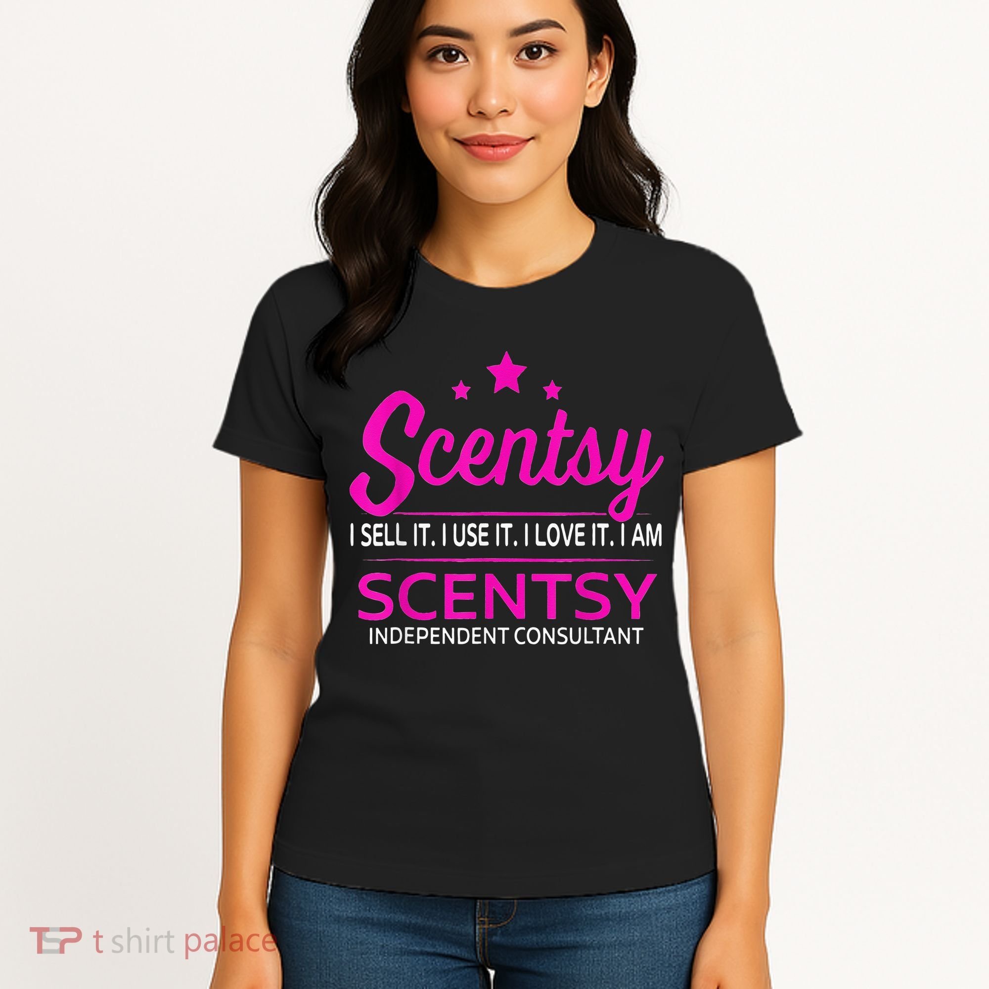 Scentsy I Undefined It I Use It I Love It I Am Scentsy Women's T-Shirt