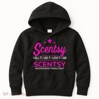 Scentsy I Undefined It I Use It I Love It I Am Scentsy Kids Hoodie thumb 0