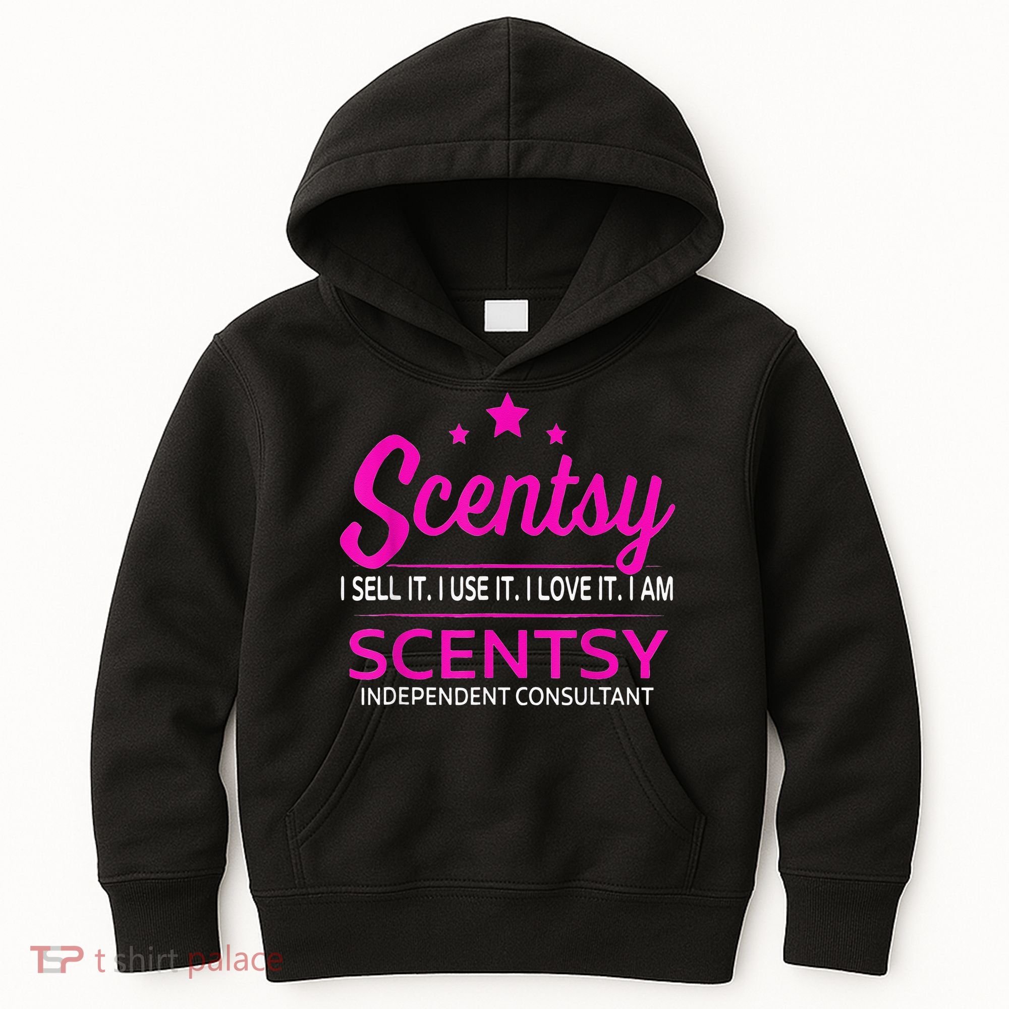 Scentsy I Undefined It I Use It I Love It I Am Scentsy Kids Hoodie