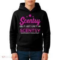 Scentsy I Undefined It I Use It I Love It I Am Scentsy Kids Hoodie thumb 4