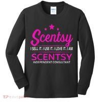 Scentsy I Undefined It I Use It I Love It I Am Scentsy Kids Long Sleeve Shirt thumb 0