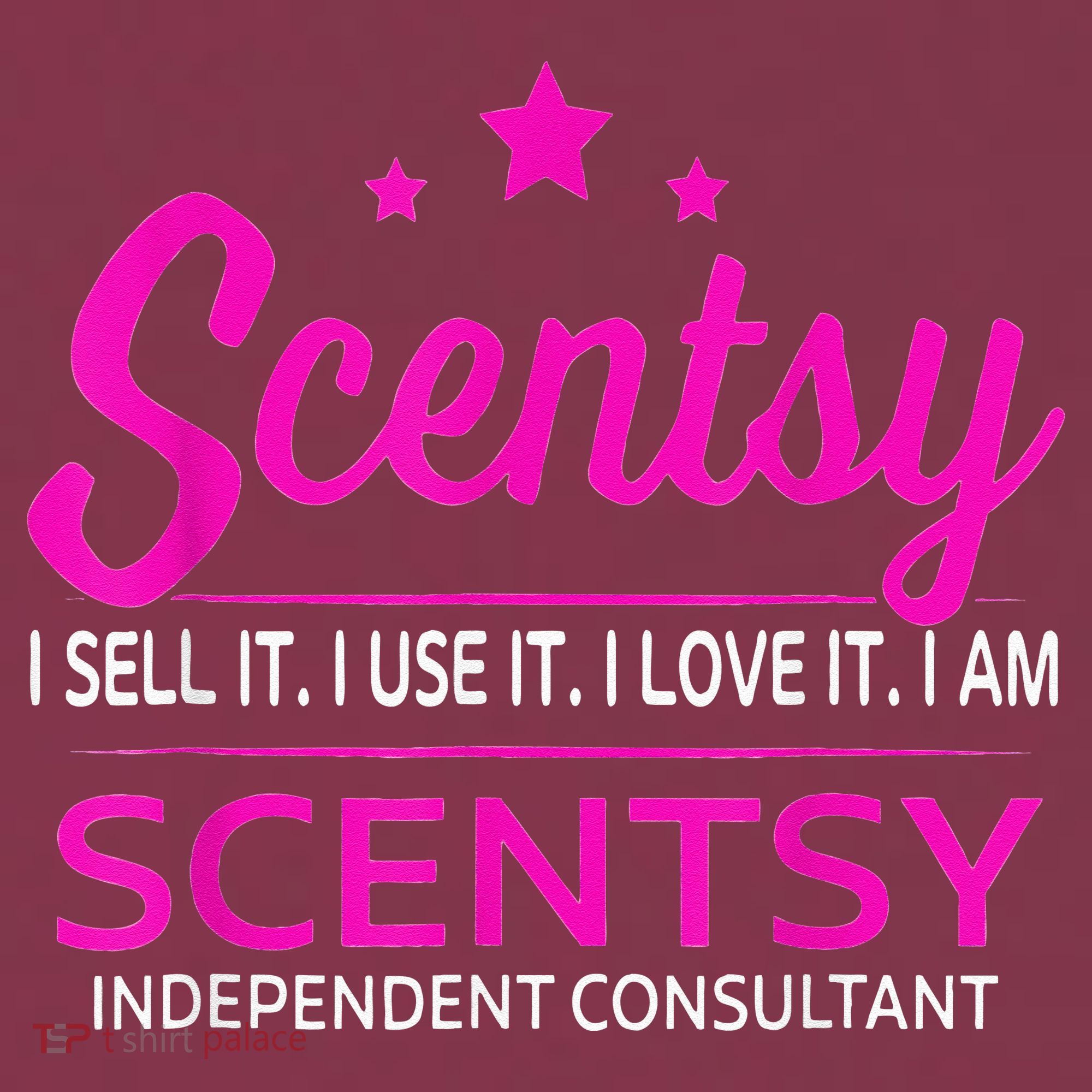 Scentsy I Undefined It I Use It I Love It I Am Scentsy 16oz Travel Tumbler
