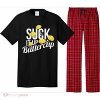 Suck It Up Buttercup Pajama Set thumb 0