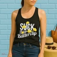 Suck It Up Buttercup Women's Tank Top thumb 2