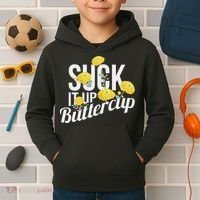 Suck It Up Buttercup Kids Hoodie thumb 2