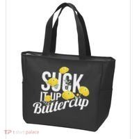 Suck It Up Buttercup Tote Bag thumb 3